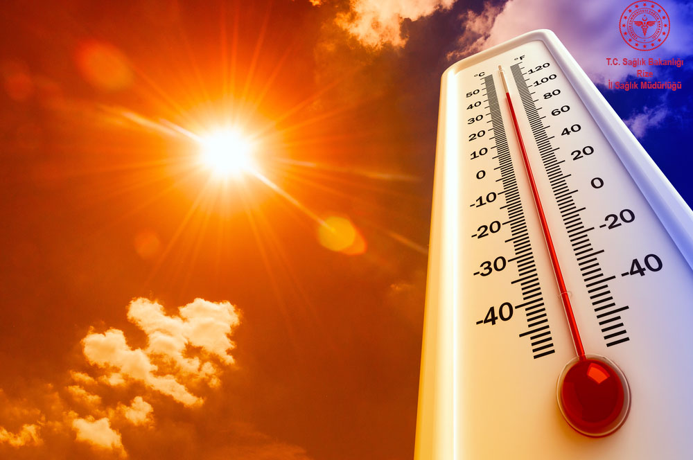 Aşırı Sıcakların Sağlığa Etkileri